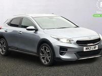 Used Kia XCeed 160 HP (117 kW) 2021 SUV