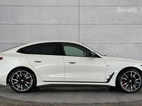 Used BMW M440 M Sport 369 HP (271 kW) 2025 White Sedan