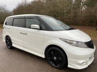 Używany Honda Elysion 2008 Biały Minivan