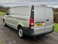 Used Mercedes Vito 2019 Silver Van
