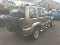 used Jeep Cherokee 2.8 CRD Limited 5dr