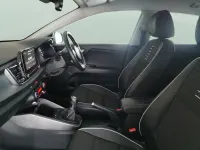 Used Kia Rio GT-Line S 2022 Grey Hatchback