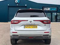 Used Renault Koleos Signature 175 HP (128 kW) 2017 White SUV