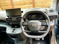 New Citroën Berlingo 130 HP (95 kW) 2025 Blue MPV