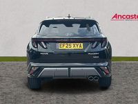 Used Hyundai Tucson N Line 211 HP (155 kW) 2025 Black SUV