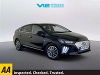 Used Hyundai Ioniq Premium SE 100 kW (136 HP) 2020 Black Hatchback