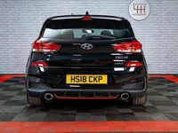 Used Hyundai i30 275 HP (202 kW) 2020 Hatchback