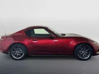 Used Mazda MX5 Inclusive 132 HP (97 kW) 2019 Red Cabriolet