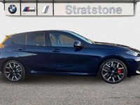 Used BMW 120 M Sport 168 HP (123 kW) 2025 Blue Hatchback