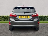 used Ford Fiesta a TREND TURBO MHEV Hatchback