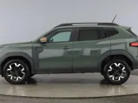 Used Dacia Duster Extreme 131 HP (96 kW) 2025 Green SUV