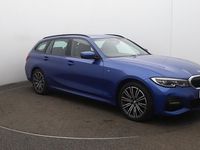 used BMW 330e 3 Series 2.012kWh M Sport Touring 5dr Petrol Plug-in Hybrid Auto Euro 6 (s/s) (292 ps) M Sport Estate