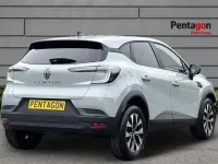 New Renault Captur Evolution 112 HP (82 kW) 2026 Other SUV