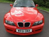 Used BMW Z3 118 HP (86 kW) 2001 Cabriolet