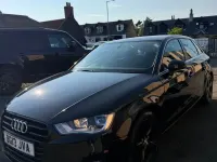 Used Audi A3 Sport 2013 Black Hatchback