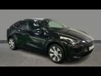 Used Tesla Model Y Long Range AWD 378 kW (514 HP) 2023 Black SUV