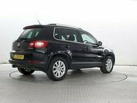 Used VW Tiguan S 2008 SUV