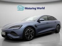 Used BYD Seal 389 kW (530 HP) 2025 Grey Sedan