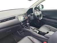 Used Honda HR-V EX 182 HP (133 kW) 2018 Silver SUV