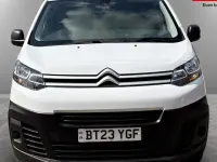 Used Citroën Dispatch 102 HP (75 kW) 2023 White MPV