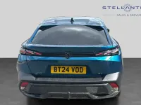 Second-hand Peugeot 408 GT 129 CP (94 kW) 2024 Albastru SUV