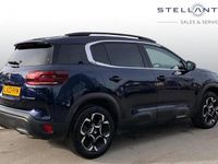 Used Citroën C5 Aircross PureTech 128 HP (94 kW) 2023 Blue SUV