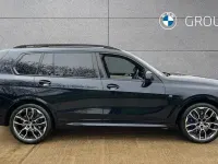 Used BMW X7 M Sport 352 HP (258 kW) 2026 Carbon black SUV