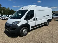 Used Citroën Relay 140 HP (102 kW) 2023 White Van