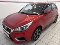 Used MG MG3 Exclusive 2020 Red Hatchback