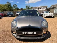 Used Mini Cooper Clubman 2017 Silver Estate