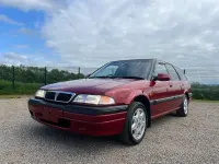 Used Rover 416 1996 Red Estate