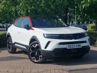 Used Vauxhall Mokka SRi 2022 White SUV