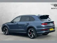 Used Bentley Bentayga 542 HP (398 kW) 2022 Blue SUV