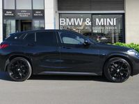 Used BMW X2 M Sport 217 HP (159 kW) 2021 Black SUV