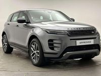 Used Land Rover Range Rover evoque SE Dynamic 204 HP (150 kW) 2025 Grey SUV