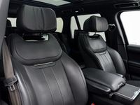 Used Land Rover Range Rover 530 HP (389 kW) 2023 Grey SUV