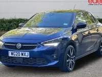 Used Vauxhall Corsa SRi 101 HP (74 kW) 2021 Hatchback