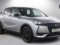 Used DS Automobiles DS3 Performance 2020 Grey MPV