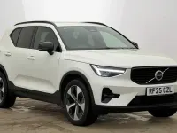 Used Volvo XC40 Plus 2025 White SUV