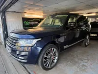 Used Land Rover Range Rover Autobiography 339 HP (249 kW) 2013 Blue SUV