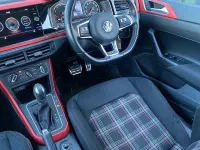 Używany VW Polo GTI 200 KM (147 kW) 2019 Biały Hatchback