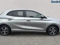 Used MG MG3 Trophy 194 HP (142 kW) 2025 Hatchback