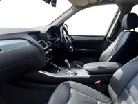Usado BMW X3 xLine 190 HP (139 kW) 2016 Cinzento SUV