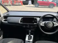 Used Honda Jazz Advance 122 HP (89 kW) 2025 White Hatchback