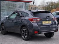 Used Subaru XV Premium 154 HP (113 kW) 2023 Grey SUV