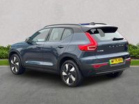 Used Volvo EX40 Plus 185 kW (252 HP) 2025 Blue SUV