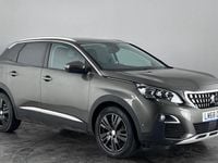 Usado Peugeot 3008 Allure 131 HP (96 kW) 2020 SUV