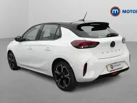 Used Vauxhall Corsa 75 HP (55 kW) 2023 White Hatchback
