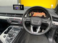 used Audi SQ7 Q7Quattro 5dr Tip Auto