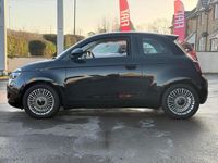 New Fiat 500e 85 kW (116 HP) 2025 Black Hatchback